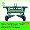 Tractor Mounted Potato Harvester peanut/groundnut harvester